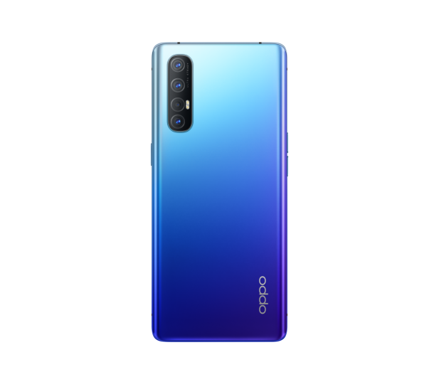 OPPO RENO 3 PRO Niebieski + Enco Free Białe - 1381221 - zdjęcie 3